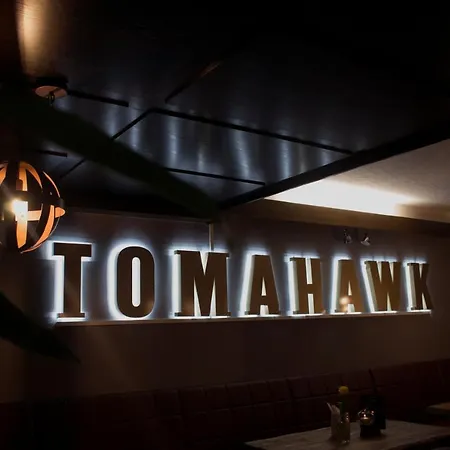 Hotel Restaurant Tomahawk-2