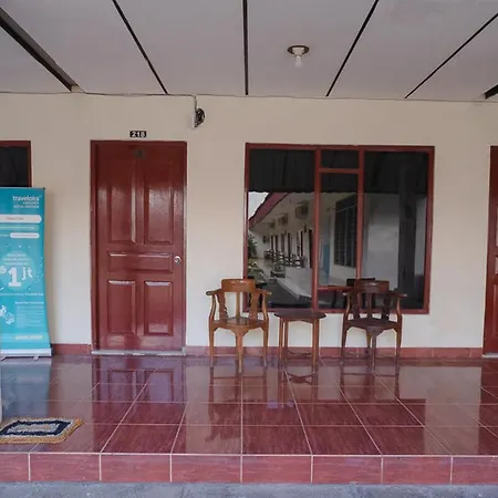 Reddoorz Near Kampus 3 Uty Yogyakarta-3
