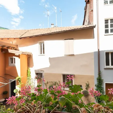 Antico Borgo B&B Cannobio-3