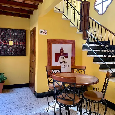 Hotel Posada San Miguel-3