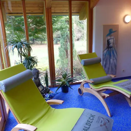 Hotel und Appartementhof Waldeck-2