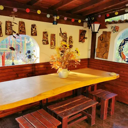 Hotel Trakia Garden-2