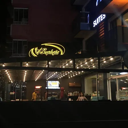 Vera Suite Hotel Trabzon-2