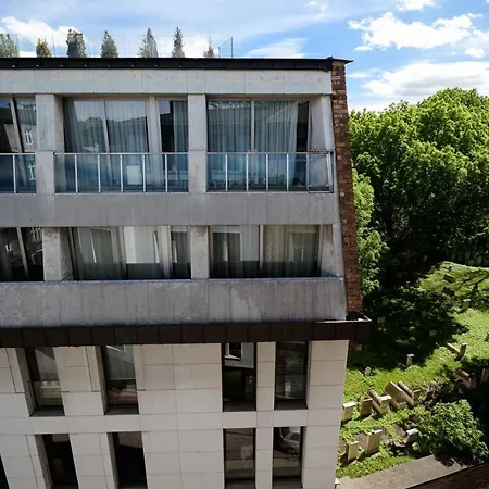 Aparthotel Inspire Miodova Residence-3