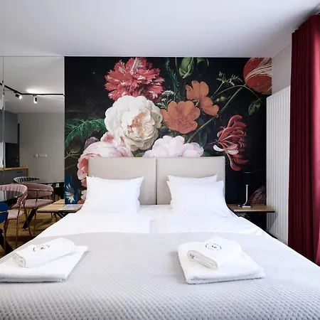 Aparthotel Inspire Miodova Residence-2