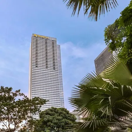 Shangri-La Residences The Fort, Manila-2