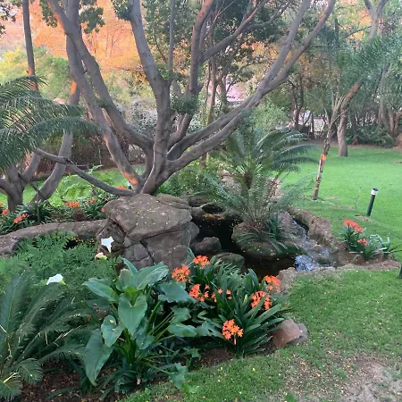 The Palace Guesthouse & Garden Restaurant-2