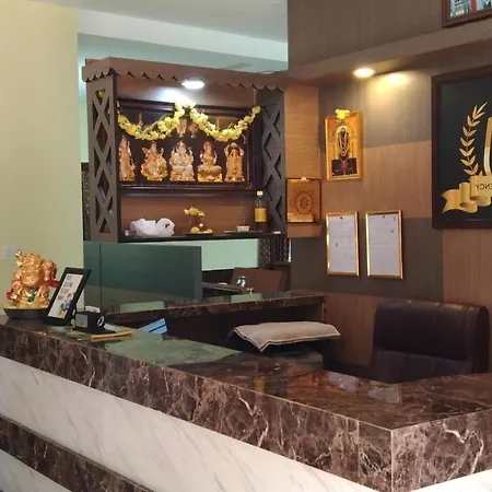 Giri Nandhana Residency-2