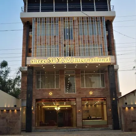 Hotel Shree Shyam International-2