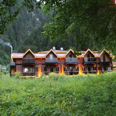 Faraksi Bungalow & Otel-3