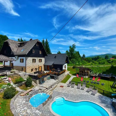 Plitvice Ethno House-2