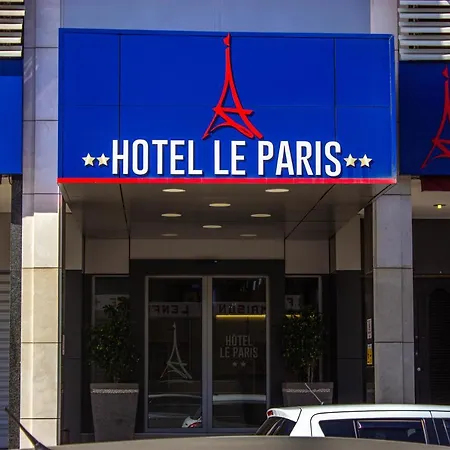 Hotel Le Paris-2