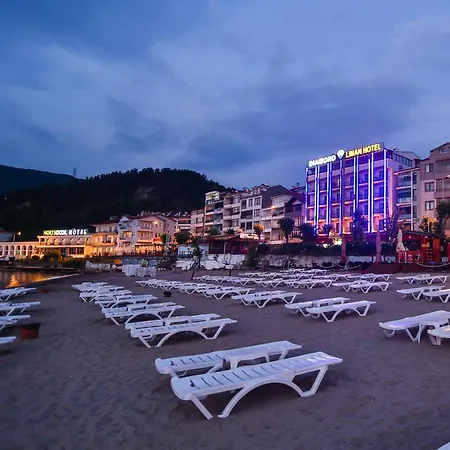 Dıamond Lıman Hotel-3