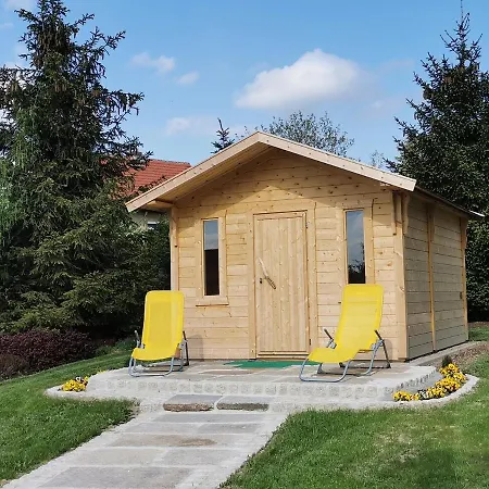 Pension Raupennest mit Blockhaussauna-3