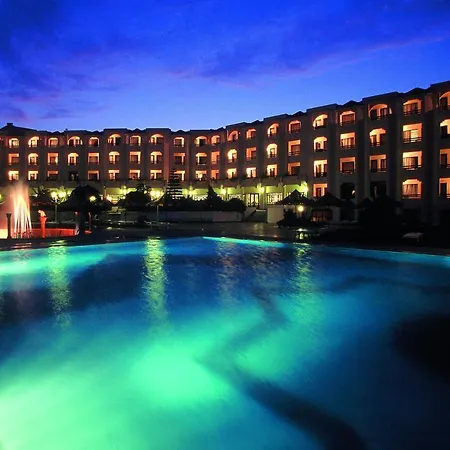 Thapsus Beach Resort-3
