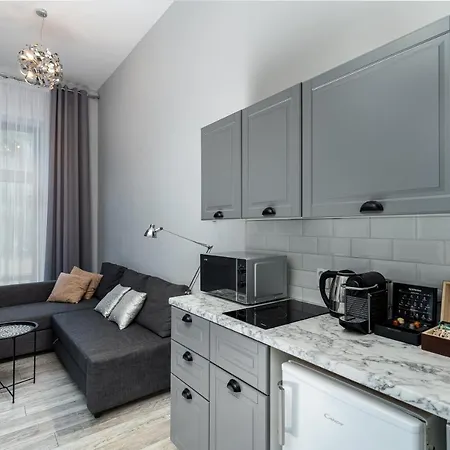 Z14 Boutique Residence - Krakow Old Town-3