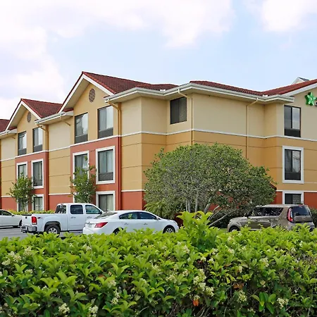Extended Stay America Suites - Orlando - Orlando Theme Parks - Vineland Rd-3