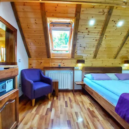 Plitvice Ethno House-3