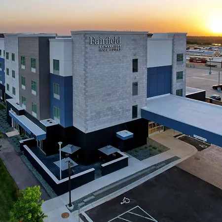 Fairfield By Marriott Inn & Suites St. Paul Eagan-3