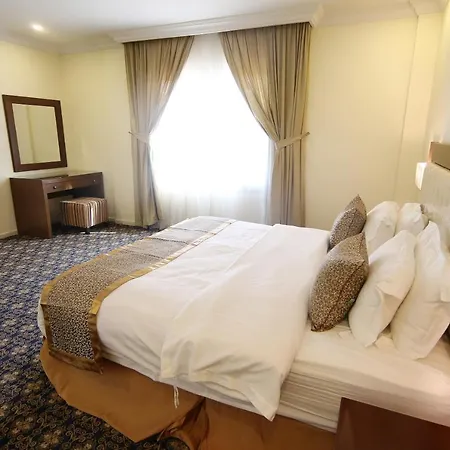 Al Rabita Serviced Apartments-3