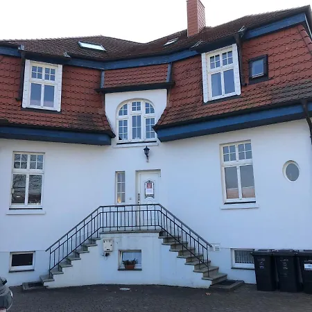 Villa am Meer - Stralsund-3