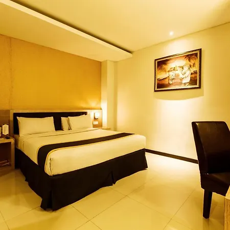 D'Best Hotel Pasar Baru Bandung-3