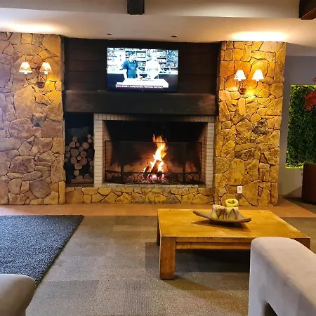 Alpenhaus Gramado Flat Temporada-2