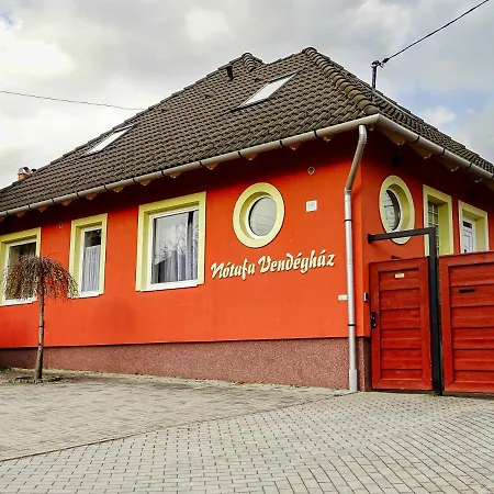 Nótafa Vendégház Eger-2