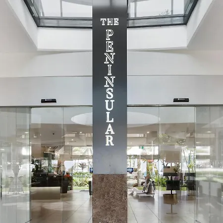 Peninsular Beachfront Resort-2