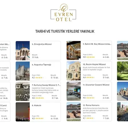Ankara Otel Evren-3