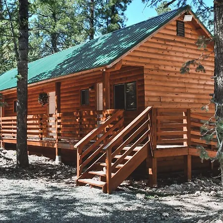 Pinewoods Resort And Rv Park-3