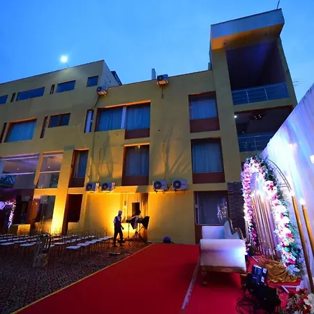 Hotel Airport Residency Bangalore-2