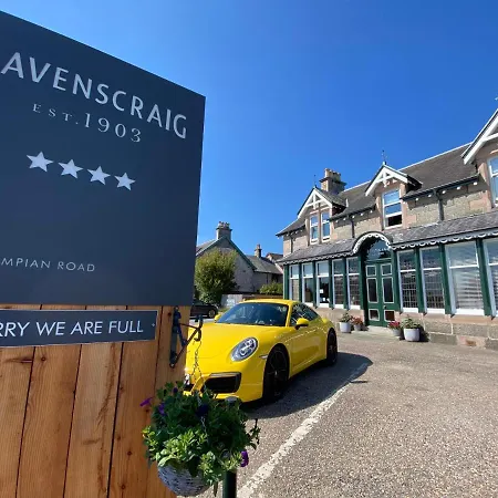 Ravenscraig Guest House-3