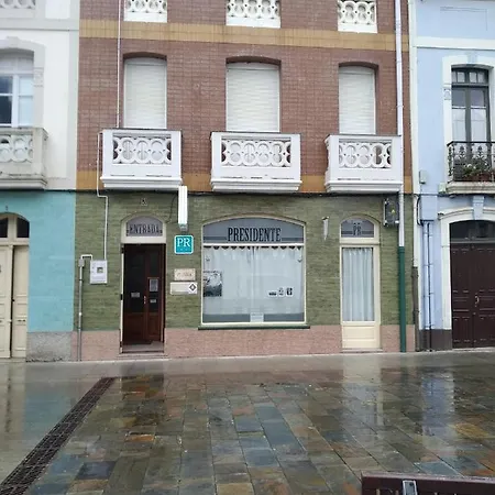 Hostal Residencia Presidente-2