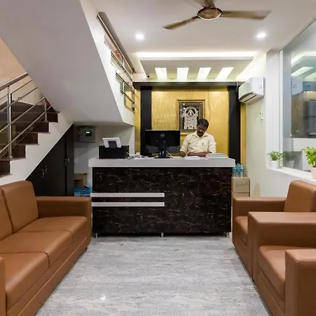 Hotel Mookambika Comforts-2