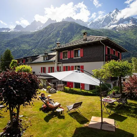 La Chaumière Mountain Lodge-3