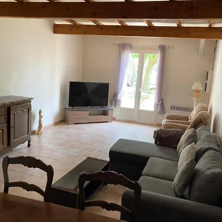 Auberge Les Olivades-2