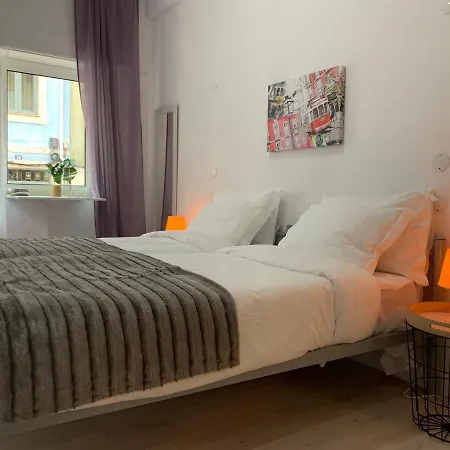 Santo Amaro Apartment-2