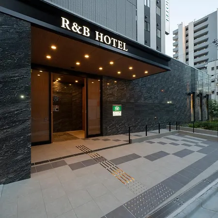 Washington R&B Hotel Nagoya Ekimae-2