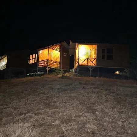 Golden Valley Cottages, Chail-2