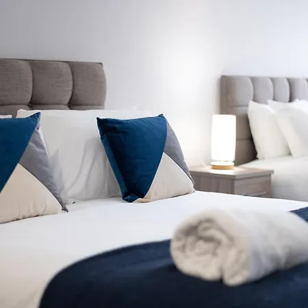Copper House- Smart Stay Near Stadium & City-2