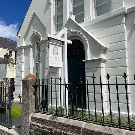 Y Capel Guest House-2