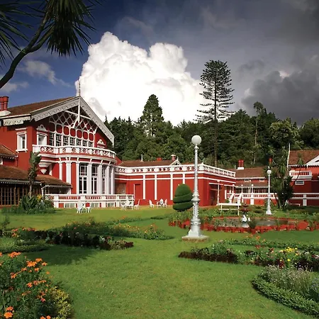 Welcomheritage Fernhills Royal Palace-3