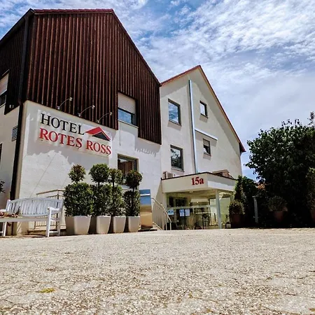 Hotel Rotes Ross-3