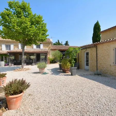 B&B Le Mas Julien piscine chauffée adult only-2
