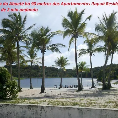 Apartamentos Itapuã Residence - Praia-2