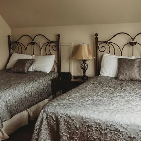 Carriage House Inn Four And A Half Stars-2