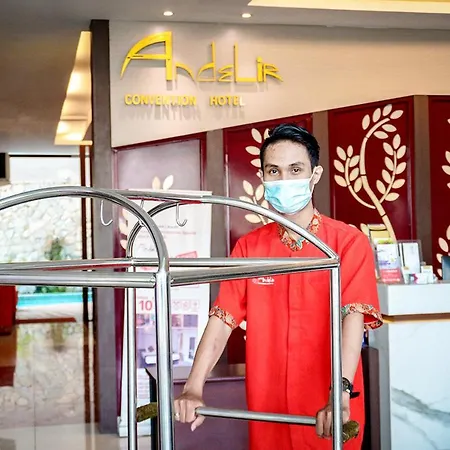 Andelir Hotel Simpang Lima Semarang-3