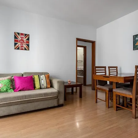 Residence Real Copacabana-2