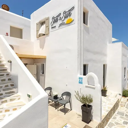Sea & Sun Paros-2